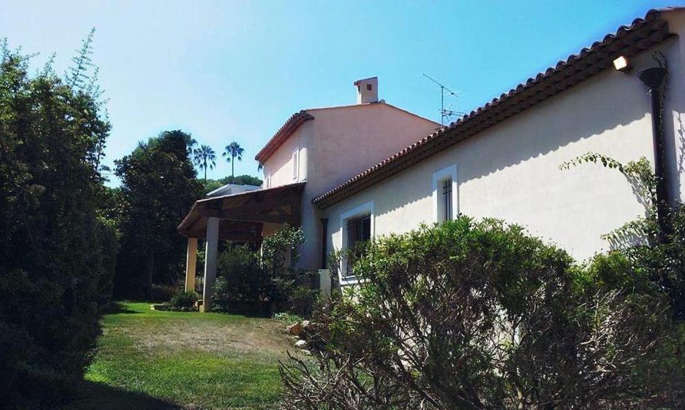 Villa Aloha Antibes Exterior foto